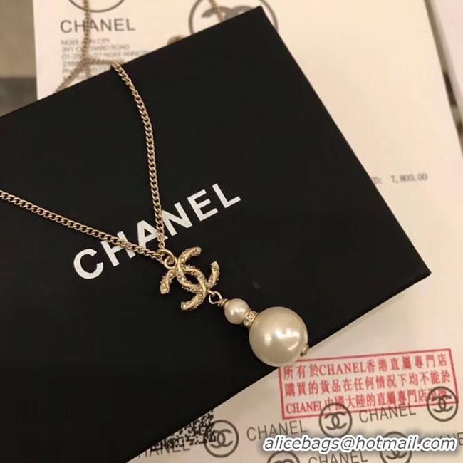 On Sale Chanel Necklace CE5274