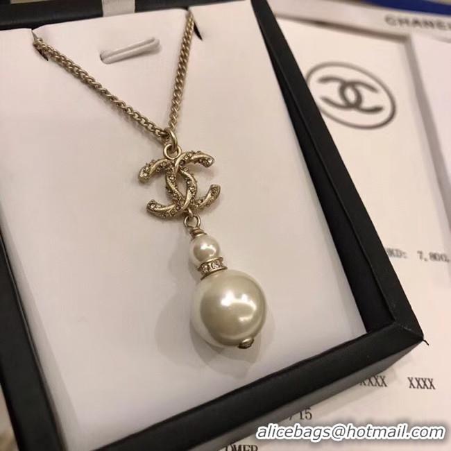 On Sale Chanel Necklace CE5274