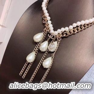 AAAAA Chanel Necklace CE5276