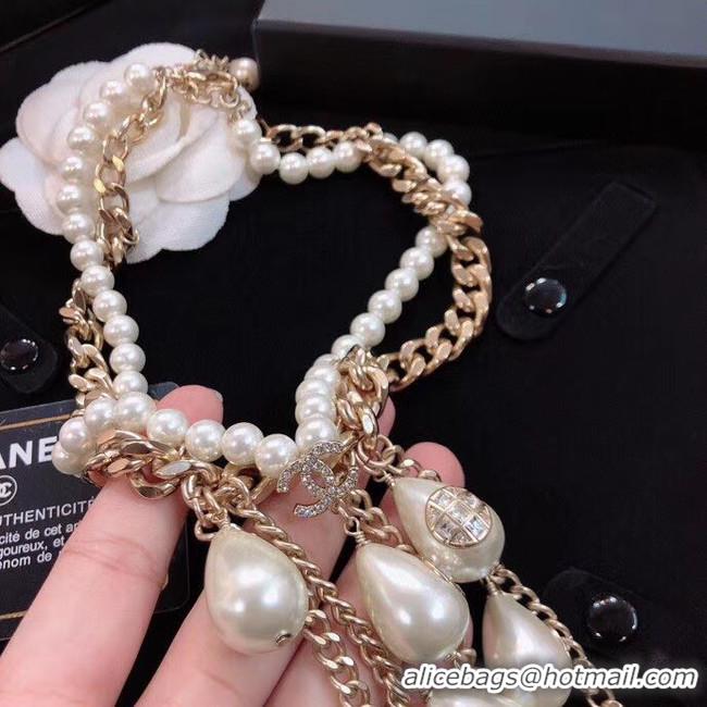 AAAAA Chanel Necklace CE5276