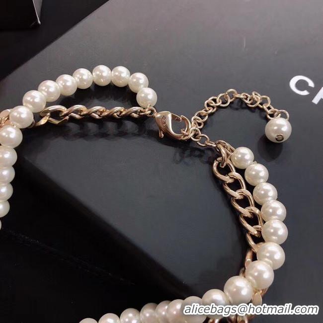 AAAAA Chanel Necklace CE5276