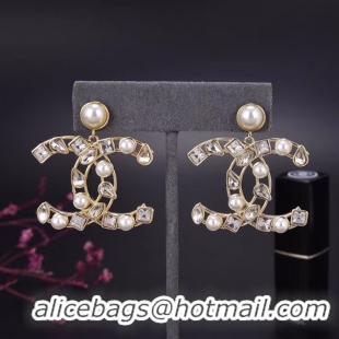 Sophisticated Chanel Earrings CE5282