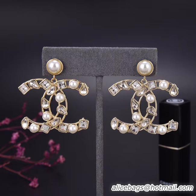 Sophisticated Chanel Earrings CE5282