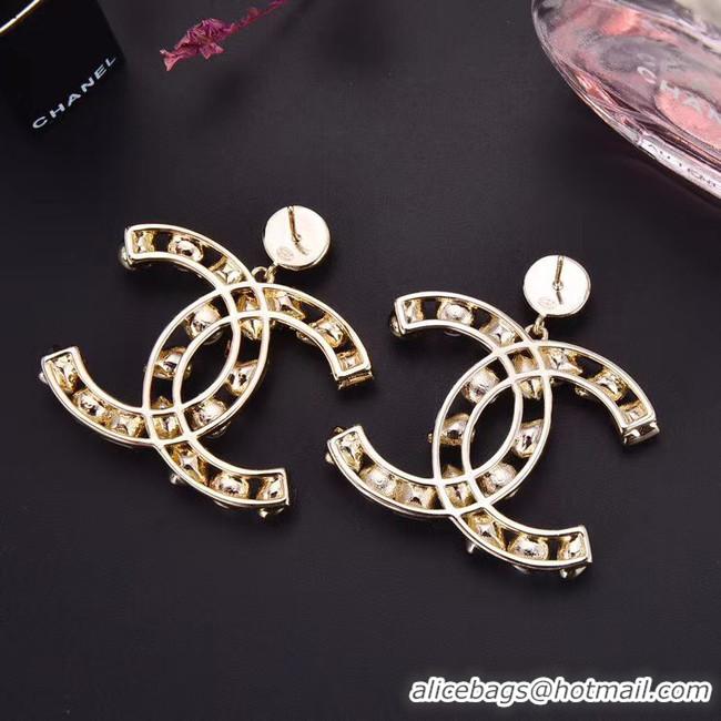 Sophisticated Chanel Earrings CE5282