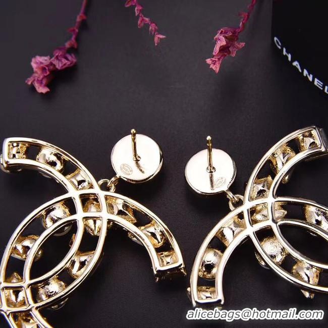 Sophisticated Chanel Earrings CE5282