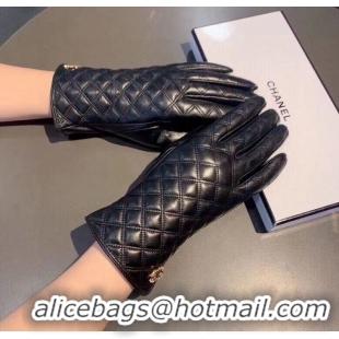 Buy New Cheap Chanel Gloves 10606 Fall Winter