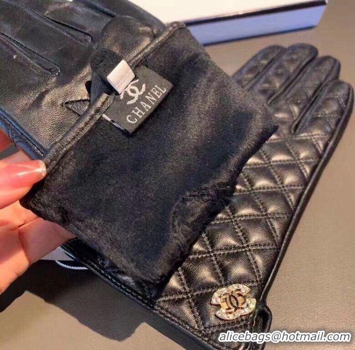 Buy New Cheap Chanel Gloves 10606 Fall Winter