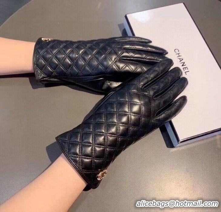 Buy New Cheap Chanel Gloves 10606 Fall Winter