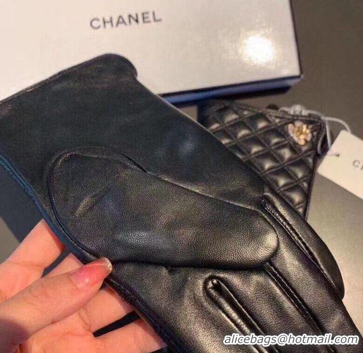 Buy New Cheap Chanel Gloves 10606 Fall Winter