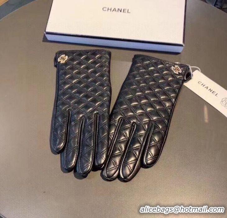 Buy New Cheap Chanel Gloves 10606 Fall Winter