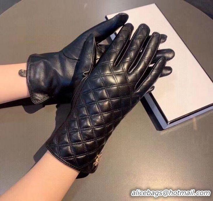 Buy New Cheap Chanel Gloves 10606 Fall Winter