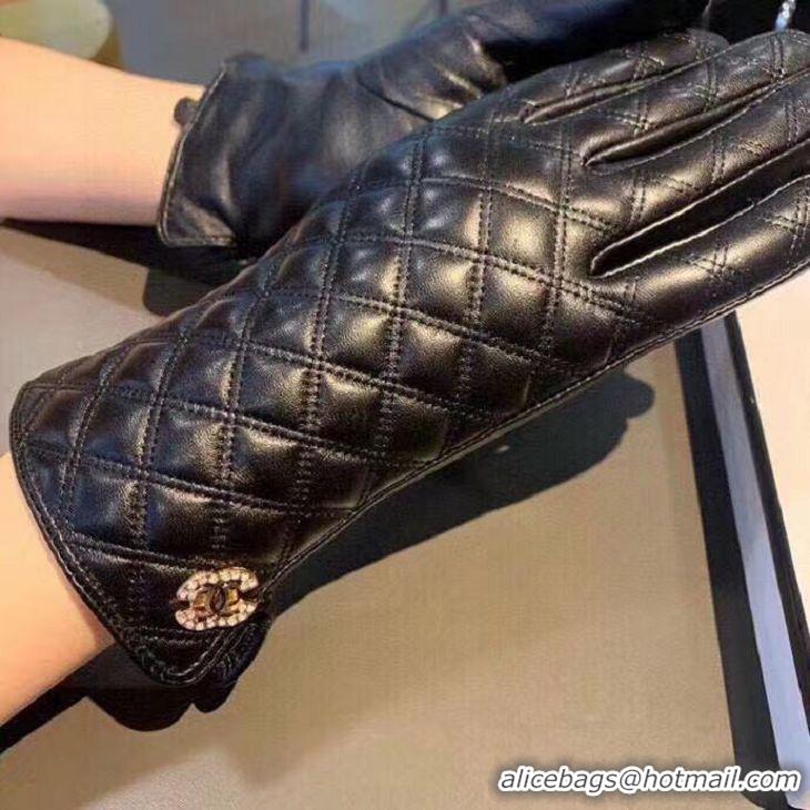 Buy New Cheap Chanel Gloves 10606 Fall Winter