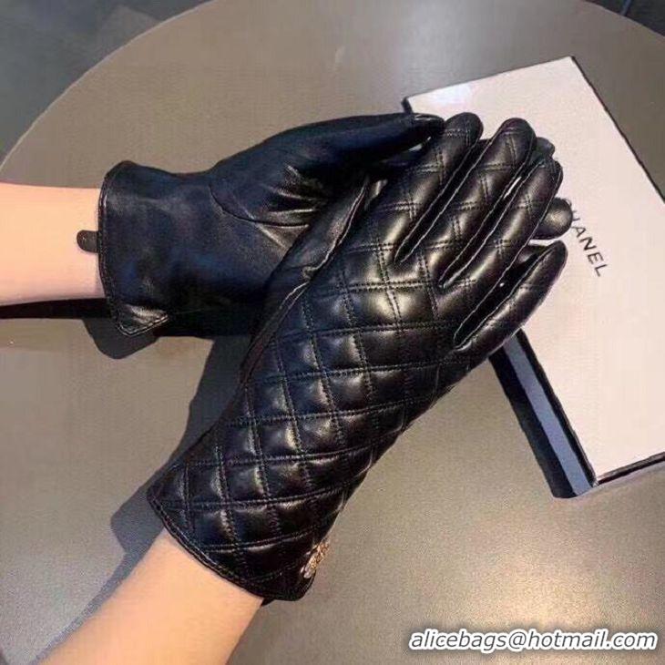 Buy New Cheap Chanel Gloves 10606 Fall Winter