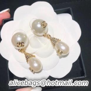 Duplicate Chanel Earrings CE5285