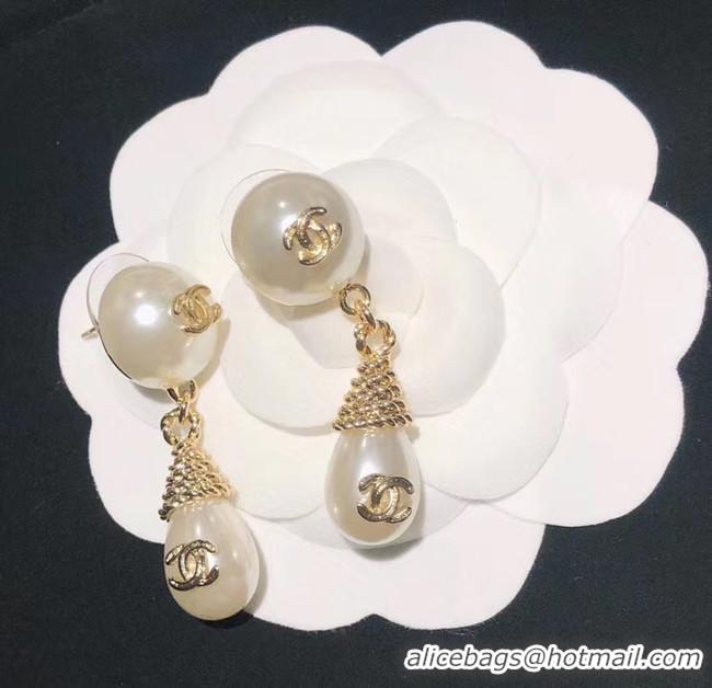 Duplicate Chanel Earrings CE5285