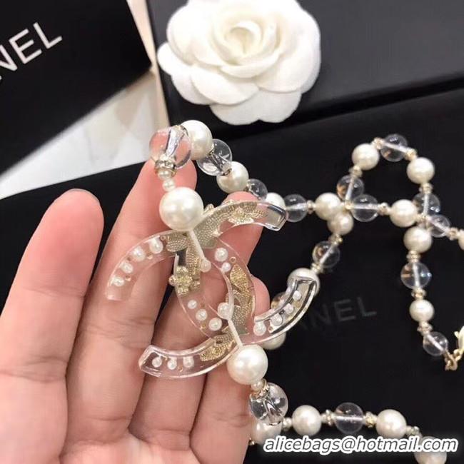 Perfect Chanel Necklace CE5290