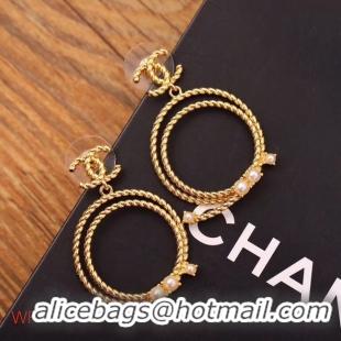 Good Quality Chanel Earrings CE5296