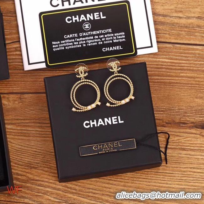 Good Quality Chanel Earrings CE5296