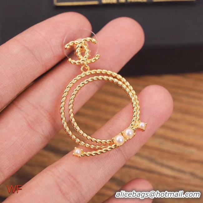 Good Quality Chanel Earrings CE5296