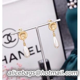 Pretty Style Chanel Earrings CE5296 02