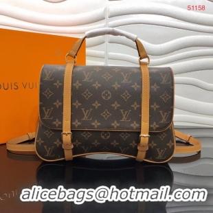 Luxury Discount Louis Vuitton Original Monogram Canvas M51158