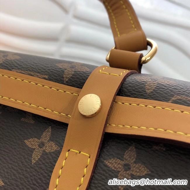 Luxury Discount Louis Vuitton Original Monogram Canvas M51158