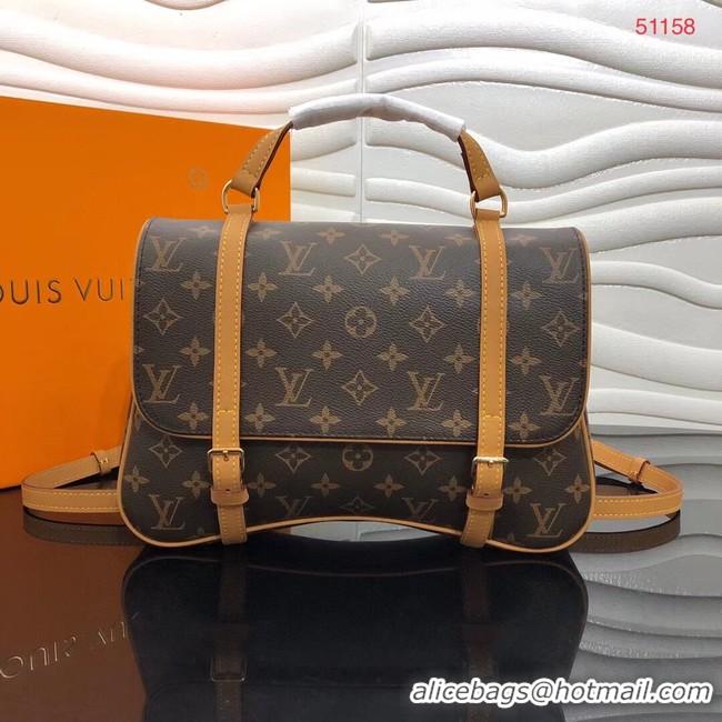 Luxury Discount Louis Vuitton Original Monogram Canvas M51158