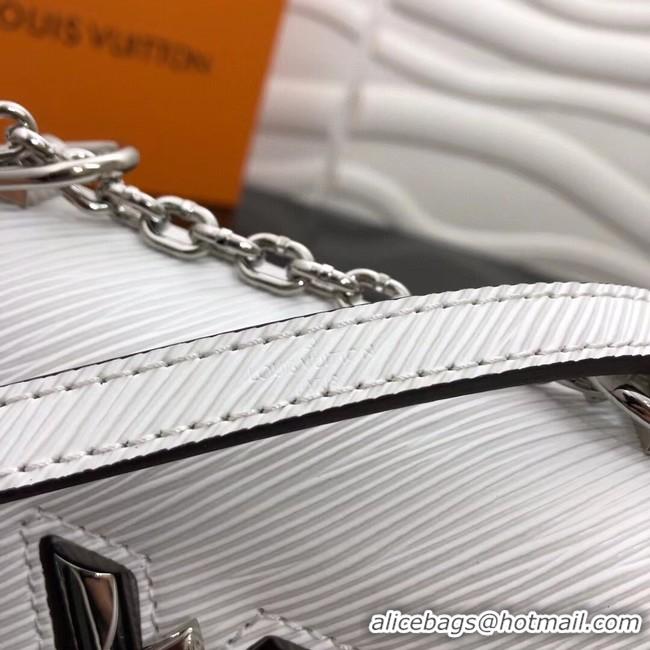 Promotional Louis vuitton Epi Leather TWIST MINI M56117 White