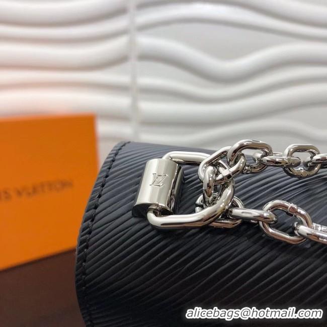 Promotional Louis vuitton Epi Leather TWIST MINI M56117 Black