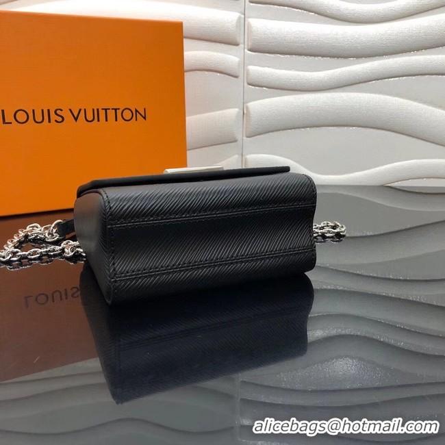 Promotional Louis vuitton Epi Leather TWIST MINI M56117 Black