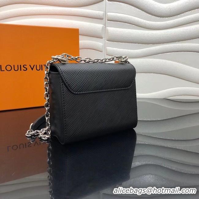 Promotional Louis vuitton Epi Leather TWIST MINI M56117 Black