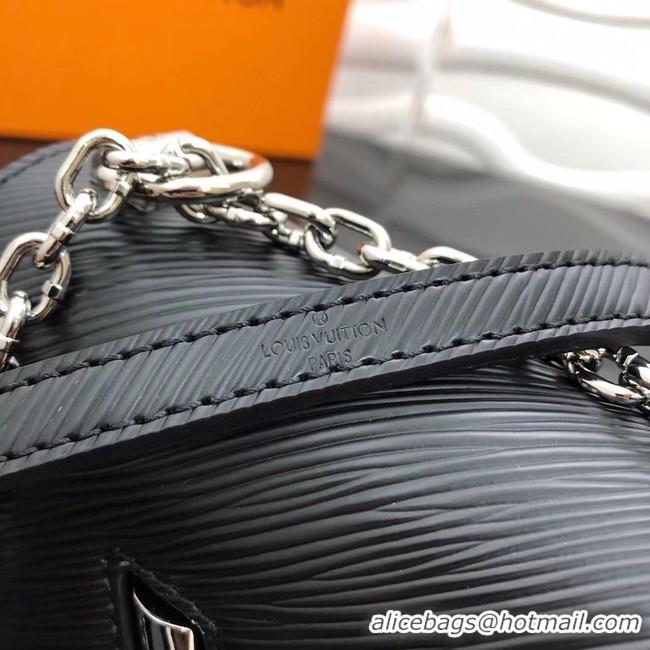 Promotional Louis vuitton Epi Leather TWIST MINI M56117 Black