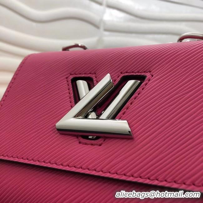 Promotional Louis vuitton Epi Leather TWIST MINI M56117 Agathe Rose Pink