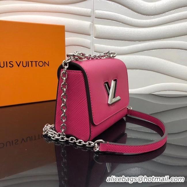 Promotional Louis vuitton Epi Leather TWIST MINI M56117 Agathe Rose Pink