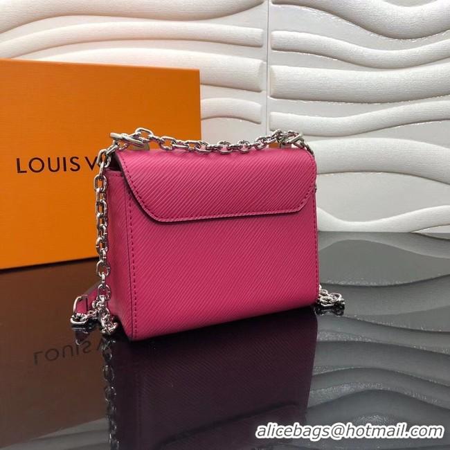 Promotional Louis vuitton Epi Leather TWIST MINI M56117 Agathe Rose Pink