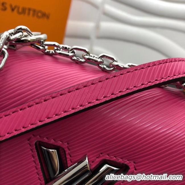 Promotional Louis vuitton Epi Leather TWIST MINI M56117 Agathe Rose Pink