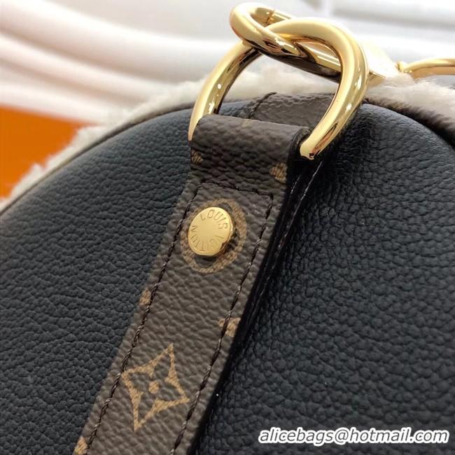 Best Price Louis vuitton Monogram Canvas SPEEDY BANDOULIERE 30 M56966 BLACK