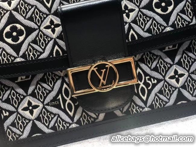 Popular Style Louis Vuitton SINCE 1854 DAUPHINE M57171 BLACK