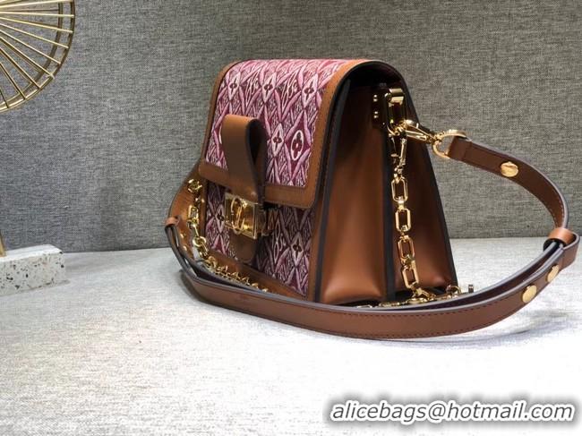 Promotional Louis Vuitton SINCE 1854 DAUPHINE M57171 Bordeaux