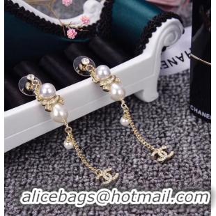 Good Quality Chanel Earrings CE5299