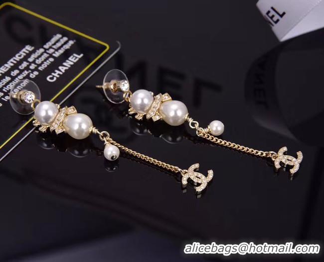 Good Quality Chanel Earrings CE5299