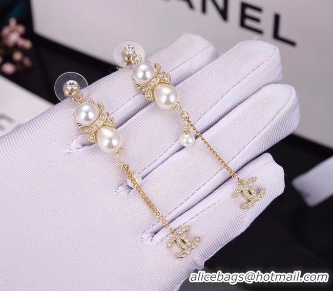 Good Quality Chanel Earrings CE5299