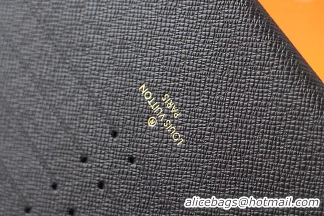 Well Crafted Louis Vuitton FELICIE POCHETTE M61276 black