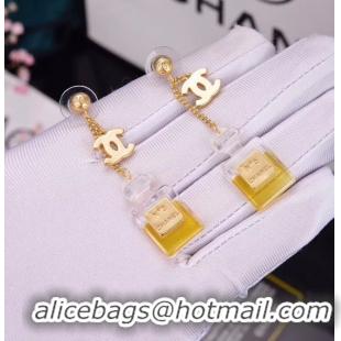 Cute Chanel Earrings CE5305