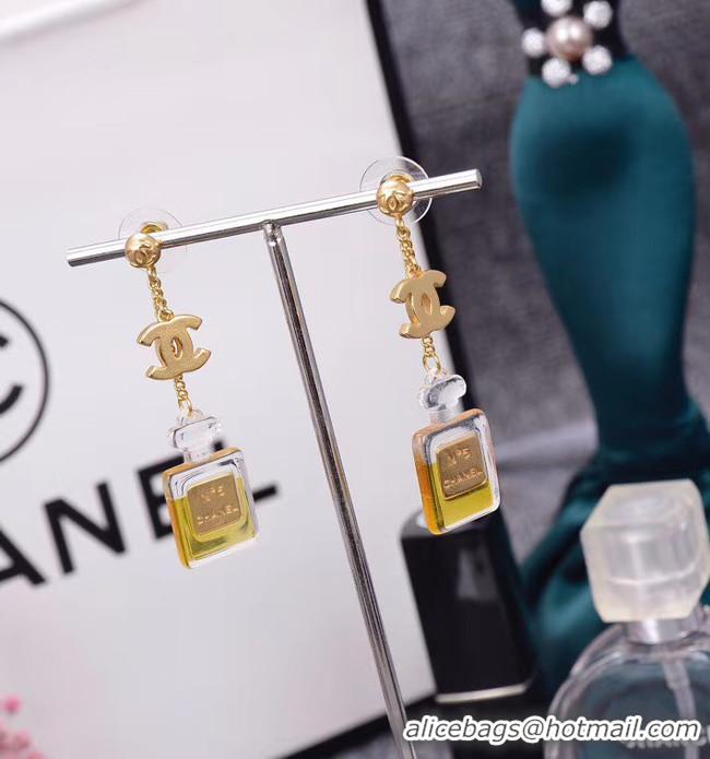 Cute Chanel Earrings CE5305