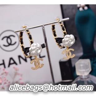 Classic Practical Chanel Earrings CE5309