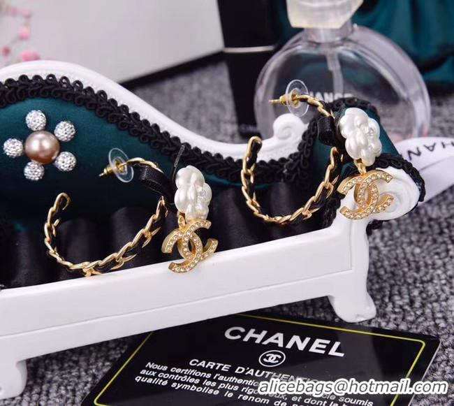 Classic Practical Chanel Earrings CE5309