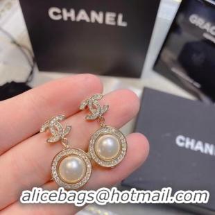 Elegant Chanel Earrings CE5312