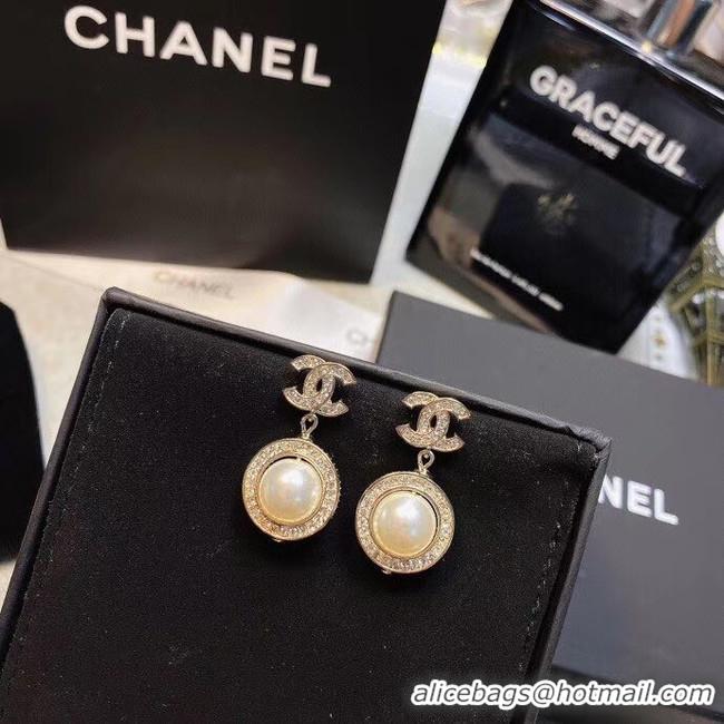 Elegant Chanel Earrings CE5312