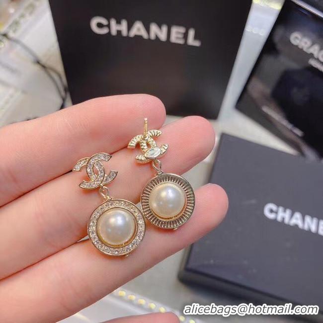 Elegant Chanel Earrings CE5312